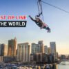 The Longest Zip Line In The World