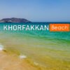 Khorfakkan Beach
