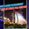 New Year in Dubai