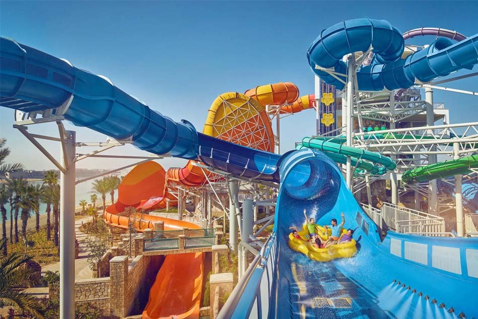 Atlantis Aquaventure Waterpark