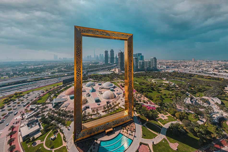 Dubai Frame