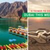 11 Things to Do in Dubai in Weekend