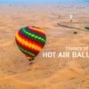 History of Hot Air Balloon