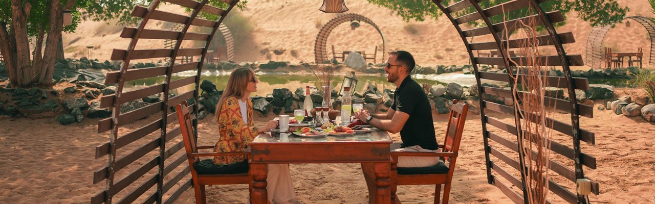 Overnight Desert Safari