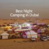 Best Night Camping in Dubai