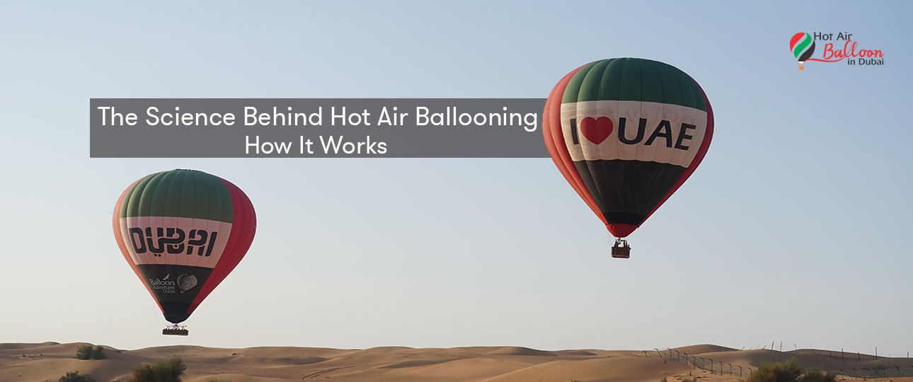 The Science Behind Hot Air Ballooning