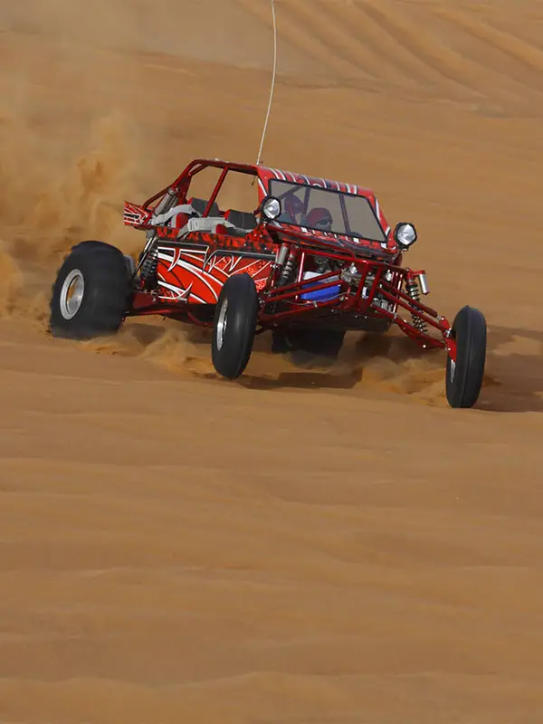 dune-buggy