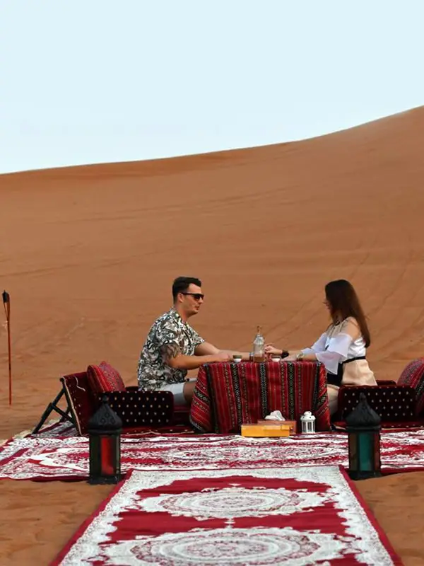 private-desert-safari