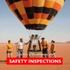 Balloon Maintenance and Safety Inspections