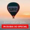 What Makes Sunrise in Dubai So Special